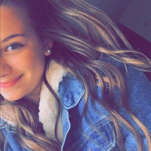 Meet your Posher, Hannah